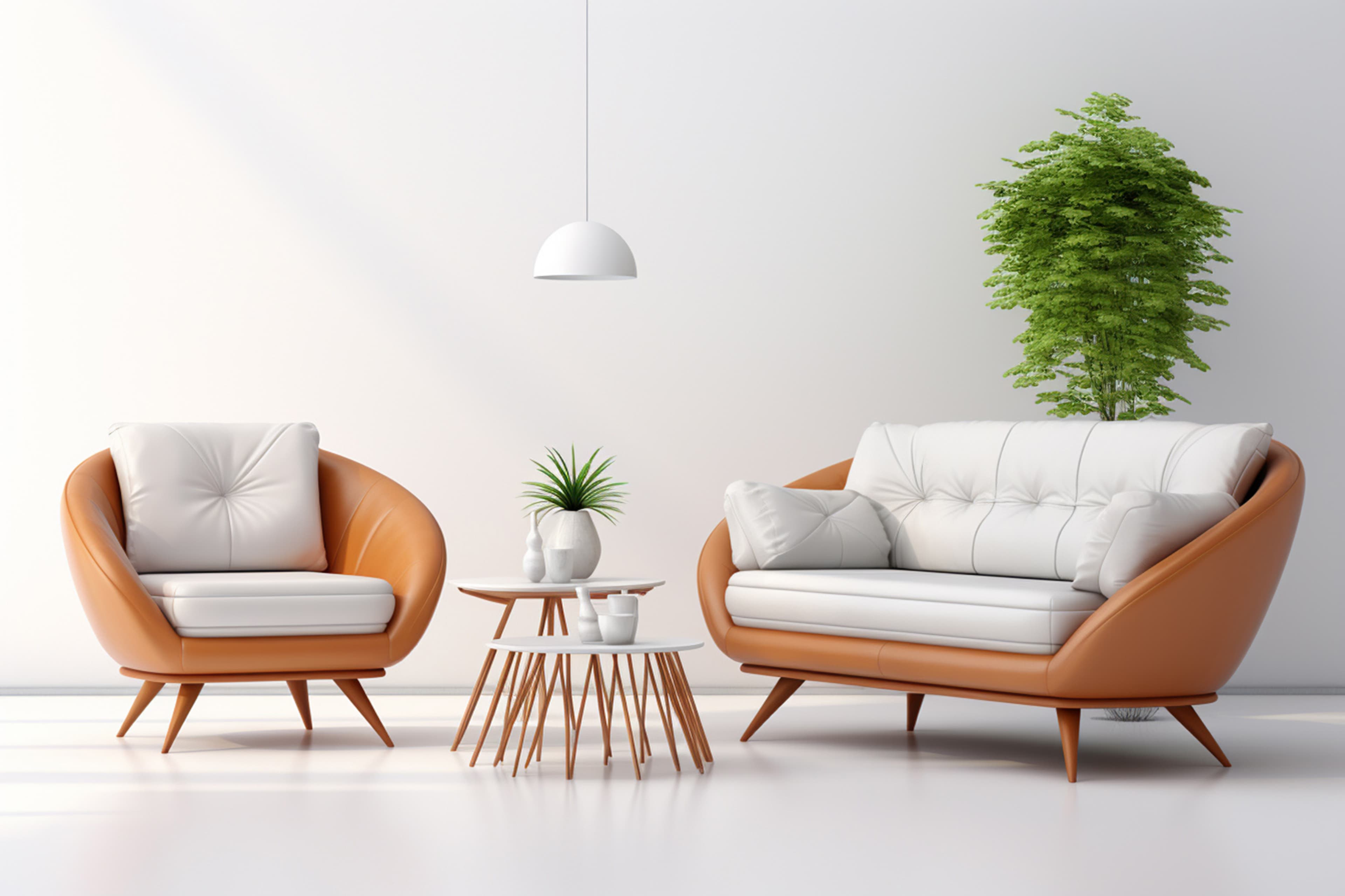 Modern interior design