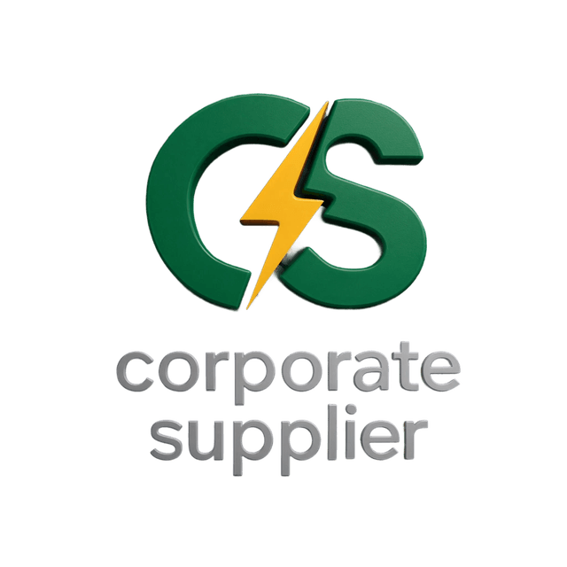 Corporate Supplier Logo